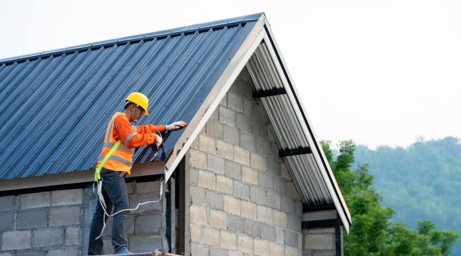 Expert new roof installation services in Adamant, VT